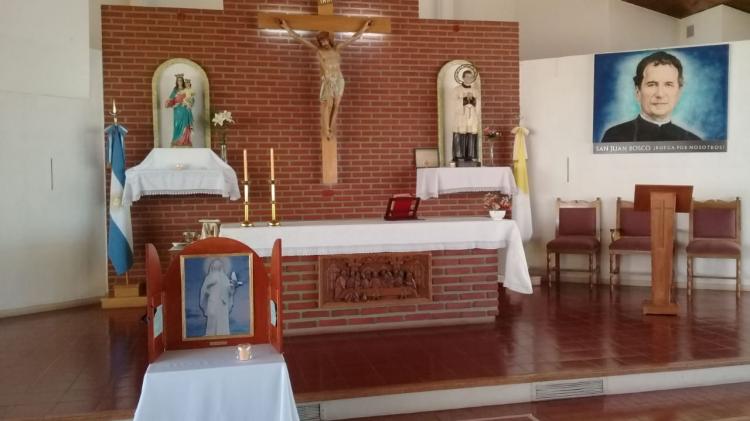 Mons. García Cuerva animó a participar de la peregrinación virtual a Güer Aike