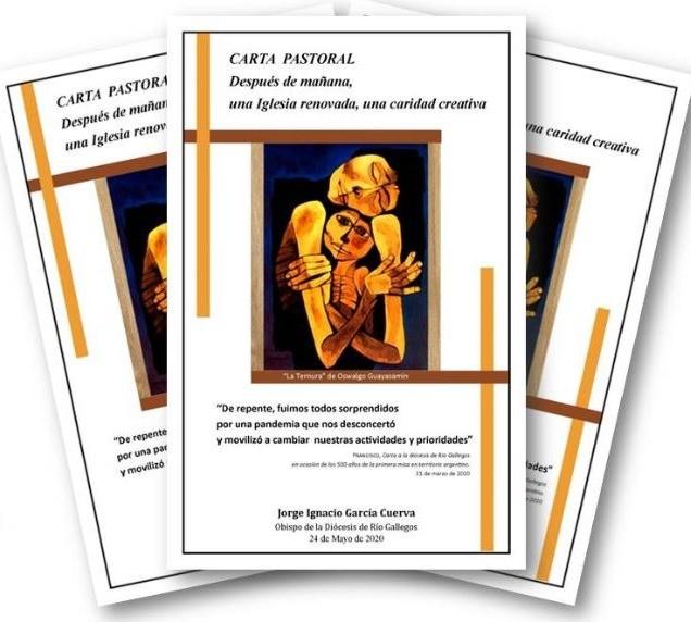 Mons. García Cuerva: "Después de mañana, una Iglesia renovada, una caridad creativa" Mons. García Cuerva: "Después de mañana, una Iglesia renovada, una caridad creativa"