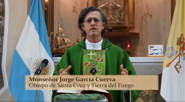 Mons. García Cuerva llamó a los argentinos a la fraternidad