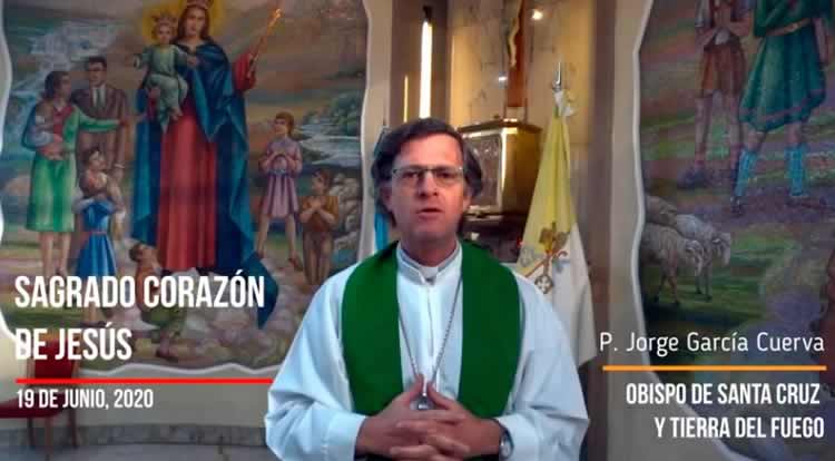 Mons. García Cuerva pidió "un corazón que esté atento a las necesidades que los que más sufren"