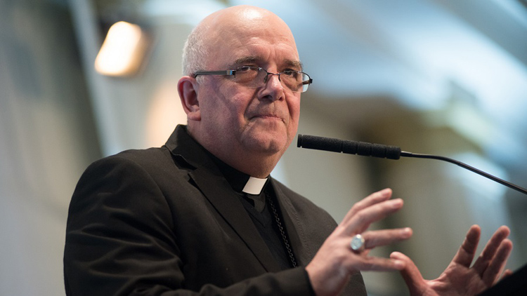 Mons. Giobando: "No habrá recuperación total si no incluimos la dimensión religiosa" Mons. Giobando: "No habrá recuperación total si no incluimos la dimensión religiosa"