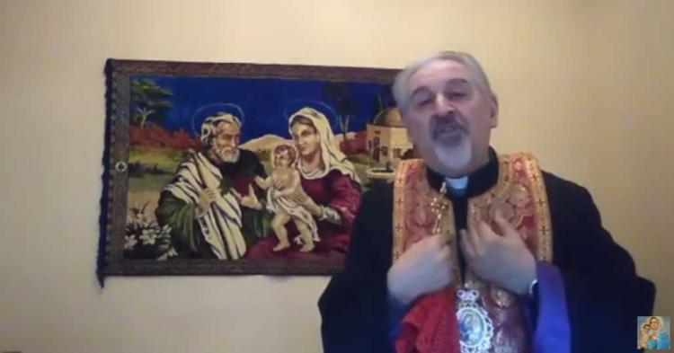 Mons. Hakimian: "Cristo nació y se manifestó para todos, un gran anuncio" Mons. Hakimian: "Cristo nació y se manifestó para todos, un gran anuncio"