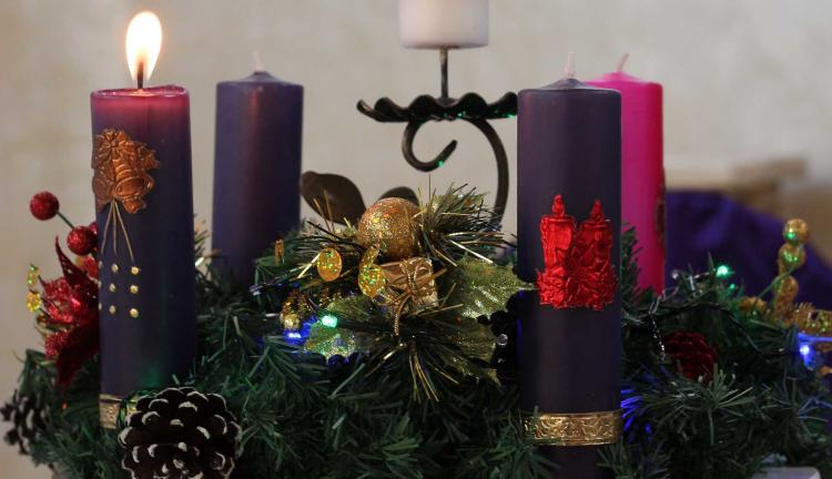 Mons. Han Lim Moon: Adviento, esperar ansiosamente Mons. Han Lim Moon: Adviento, esperar ansiosamente