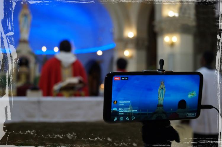 Mons. Han Lim Moon animó a fomentar las comunidades virtuales Mons. Han Lim Moon animó a fomentar las comunidades virtuales