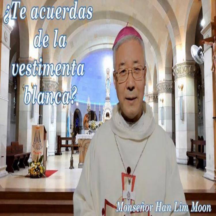 Mons. Han Lim Moon: El secreto de María para ser "perfectamente pura"