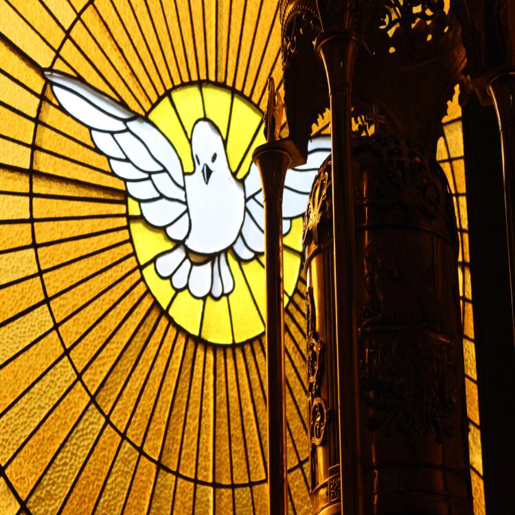 Mons. Han Lim Moon: La promesa de Jesús de acompañarnos siempre Mons. Han Lim Moon: La promesa de Jesús de acompañarnos siempre