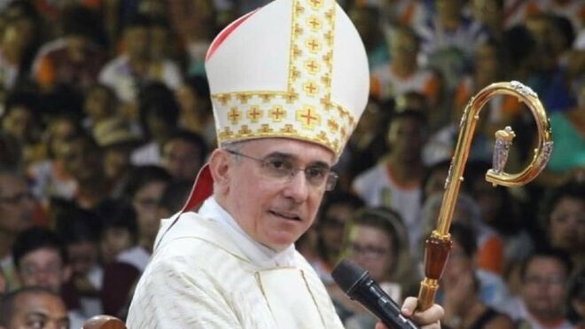 Mons. Henrique Soares da Costa, tercer obispo del Brasil que muere por coronavirus Mons. Henrique Soares da Costa, tercer obispo del Brasil que muere por coronavirus