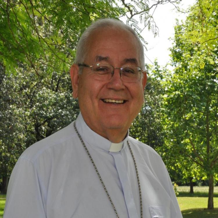 Mons. José Melitón Chávez, nuevo obispo diocesano de Concepción