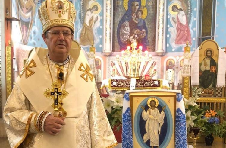 Mons. Kozelinski: Programa pastoral de la eparquía ucrania