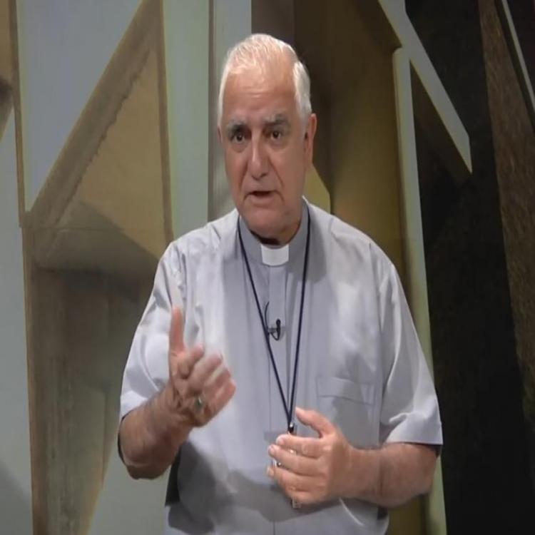 Mons. Lozano: Dos "ancianos llenos de vida" en la presentación de Jesús