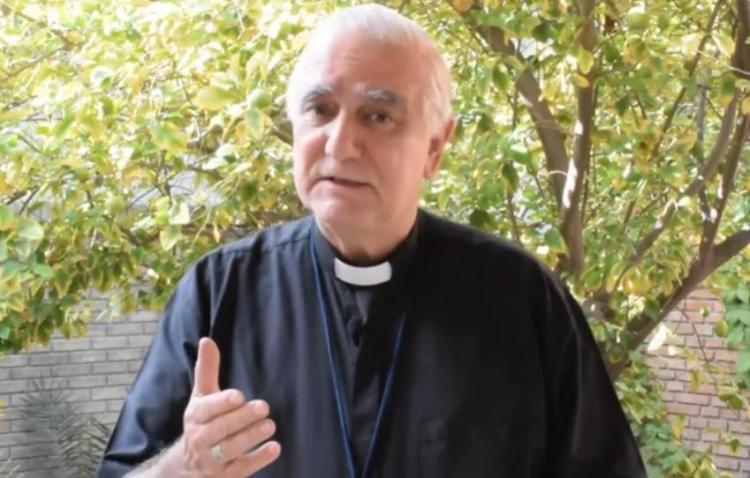 Mons. Lozano: "Iglesia en salida, también en la pandemia" Mons. Lozano: "Iglesia en salida, también en la pandemia"