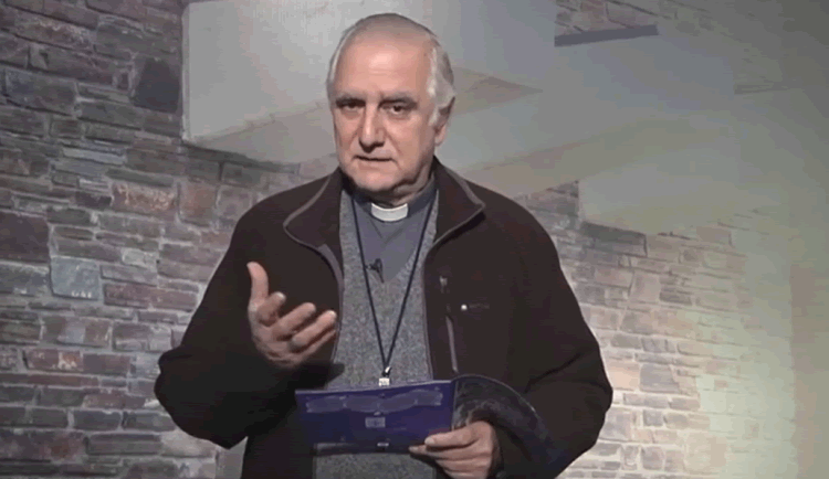 Mons. Lozano: "La Eucaristía nos compromete hacia los pobres" Mons. Lozano: "La Eucaristía nos compromete hacia los pobres"