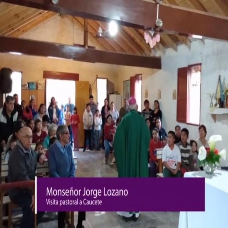 Mons. Lozano: La misión es un compromiso de todos los bautizados