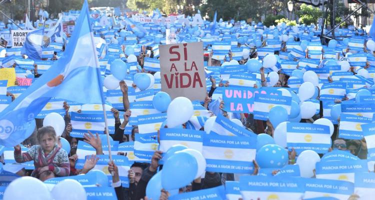 Mons. Lozano lamentó el envío de un nuevo proyecto de aborto