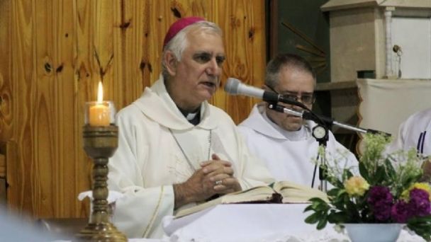 Mons. Lozano: "Prestá atención, no te distraigas" Mons. Lozano: "Prestá atención, no te distraigas"