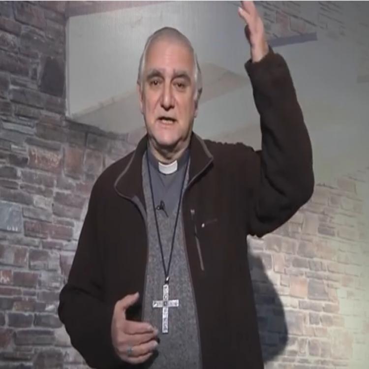 Mons. Lozano: "¿Se puede medir el amor? Mons. Lozano: "¿Se puede medir el amor?