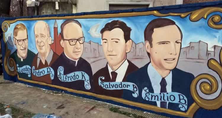 Mons. Lozano y un recuerdo grabado: "La masacre de San Patricio" Mons. Lozano y un recuerdo grabado: "La masacre de San Patricio"