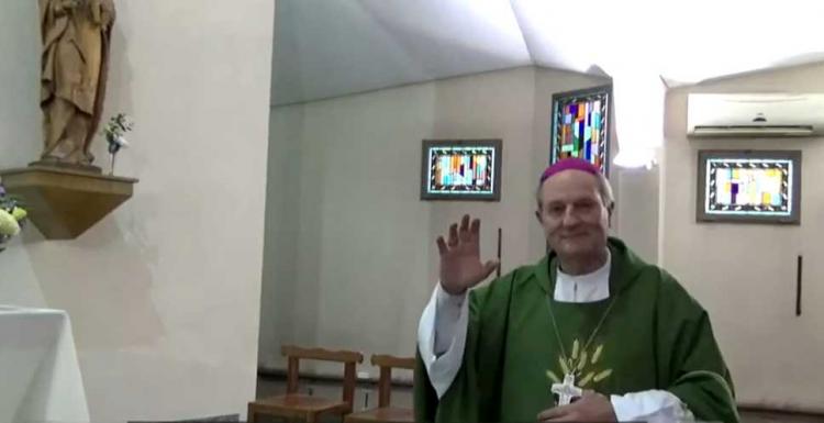 Mons. Lugones advirtió sobre las desigualdades que expuso la pandemia Mons. Lugones advirtió sobre las desigualdades que expuso la pandemia