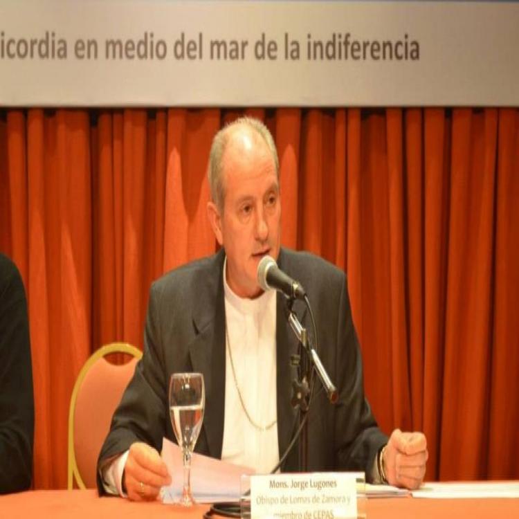 Mons. Lugones: "La pandemia puso en evidencia la enorme cantidad de excluidos" Mons. Lugones: "La pandemia puso en evidencia la enorme cantidad de excluidos"