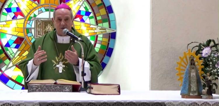 Mons. Lugones: "¡Qué lejos estamos de vivir esa fraternidad universal!"