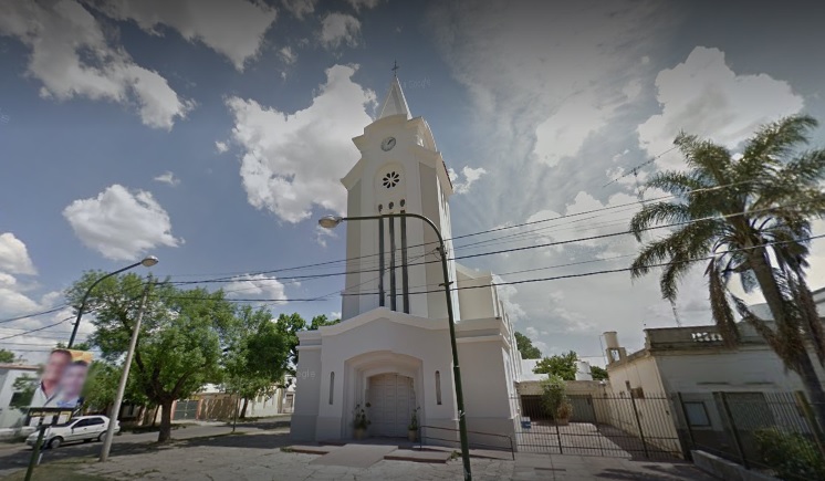 Mons. Luis Fernández envió un mensaje de aliento a los fieles de Santa Rosa de Lima Mons. Luis Fernández envió un mensaje de aliento a los fieles de Santa Rosa de Lima