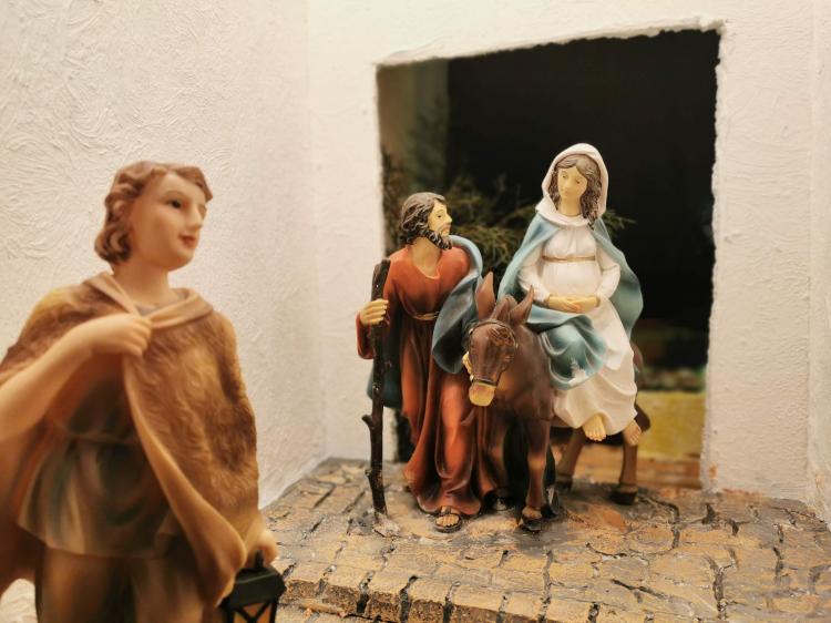 Mons. Malfa invitó a rezar por "la vida nueva, única, irrepetible" Mons. Malfa invitó a rezar por "la vida nueva, única, irrepetible"