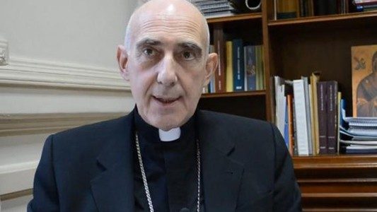 Mons. Malfa y el 28N: "Encontrémonos todos por la vida"