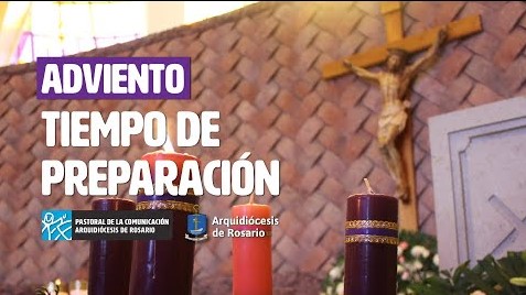 Mons. Martín: "Disponer nuestros corazones para abrir la puerta al Señor" Mons. Martín: "Disponer nuestros corazones para abrir la puerta al Señor"