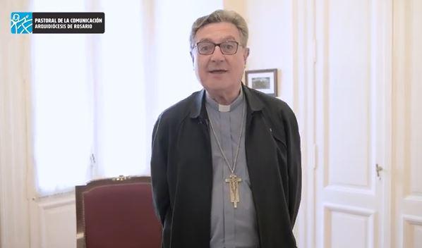 Mons. Martín en el día de Todos los Santos: "Hoy miramos la Iglesia del Cielo" Mons. Martín en el día de Todos los Santos: "Hoy miramos la Iglesia del Cielo"