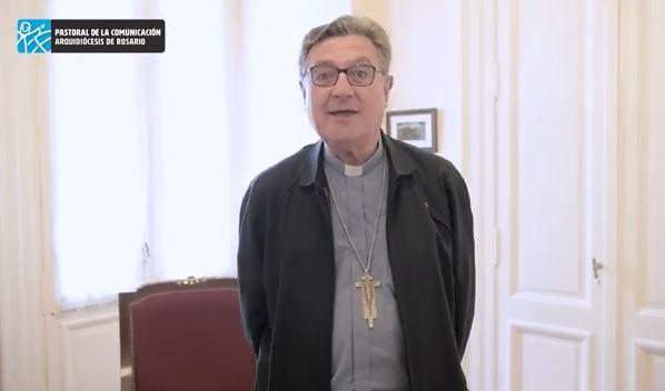 Mons. Martín en el día de Todos los Santos: "Hoy miramos la Iglesia del Cielo"