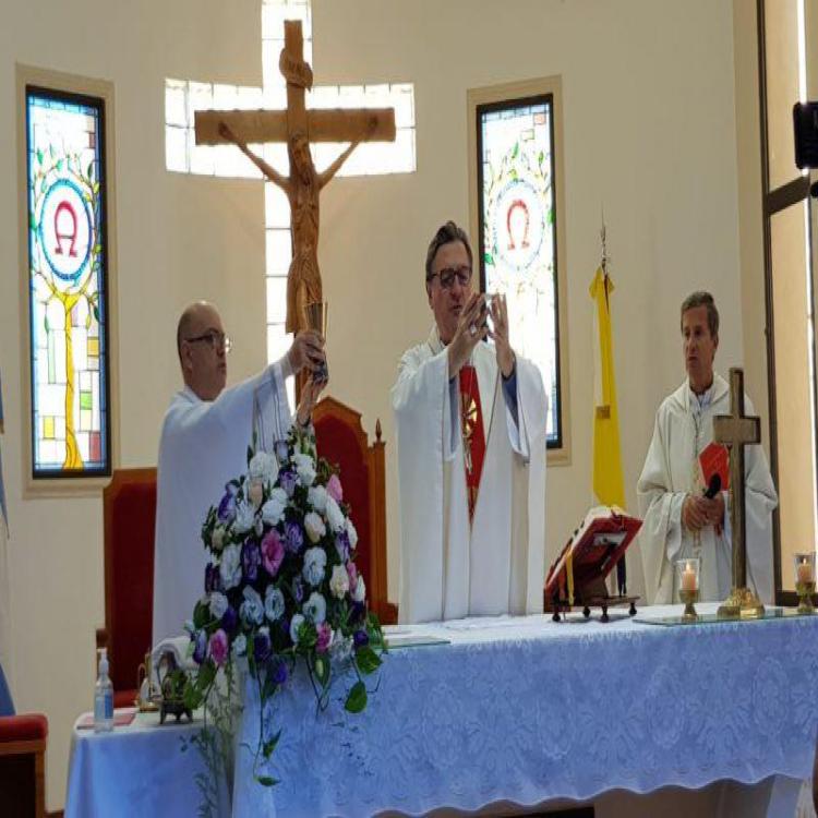 Mons. Martín en el día del trabajo: "Es un tiempo de solidaridad" Mons. Martín en el día del trabajo: "Es un tiempo de solidaridad"