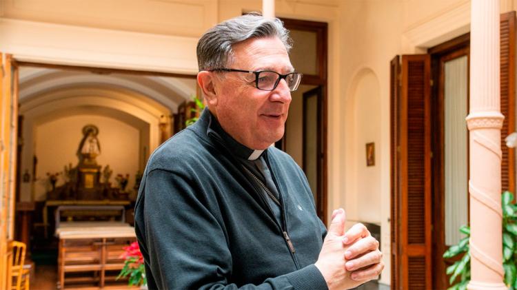 Mons. Martín: "Que las leyes favorezcan la vida, no la muerte" Mons. Martín: "Que las leyes favorezcan la vida, no la muerte"
