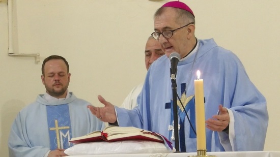 Mons. Martínez: "¡Atrevámonos un poco más a primerear!" Mons. Martínez: "¡Atrevámonos un poco más a primerear!"