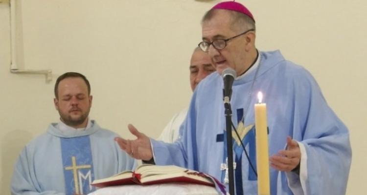 Mons. Martínez: "La fe encarnada en la vida"