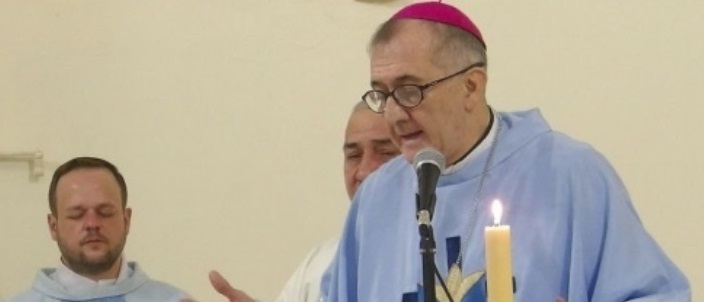 Mons. Martínez: "La pureza y el cuidado de toda vida" Mons. Martínez: "La pureza y el cuidado de toda vida"