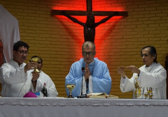 Mons. Martínez: "Perdón, reconciliación y diálogo"