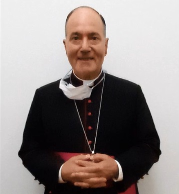 Mons. Martínez Perea: "Todos hacemos el esfuerzo de respetar las normas" Mons. Martínez Perea: "Todos hacemos el esfuerzo de respetar las normas"
