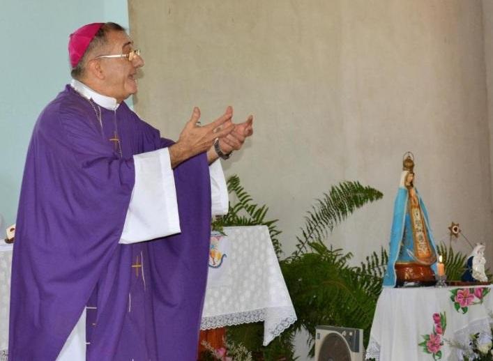Mons. Martínez: "Un momento para una esperanza activa y solidaria"