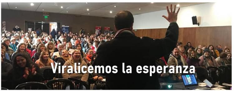 Mons. Mestre animó a los catequistas a "viralizar la esperanza" Mons. Mestre animó a los catequistas a "viralizar la esperanza"