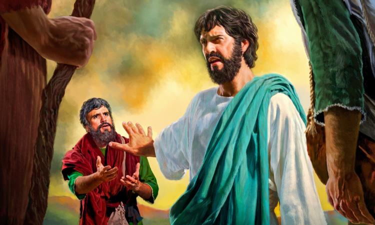 Mons. Mestre: Vivir con fe y cercanía el misterio de la cruz Mons. Mestre: Vivir con fe y cercanía el misterio de la cruz