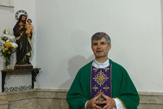 Mons. Montini presentó tres claves para acrecentar la confianza Mons. Montini presentó tres claves para acrecentar la confianza