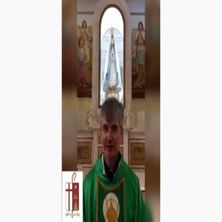 Mons. Montini: "Que la Virgen de Itatí les traiga lo más lindo que tiene: el amor, la paz y la luz" Mons. Montini: "Que la Virgen de Itatí les traiga lo más lindo que tiene: el amor, la paz y la luz"