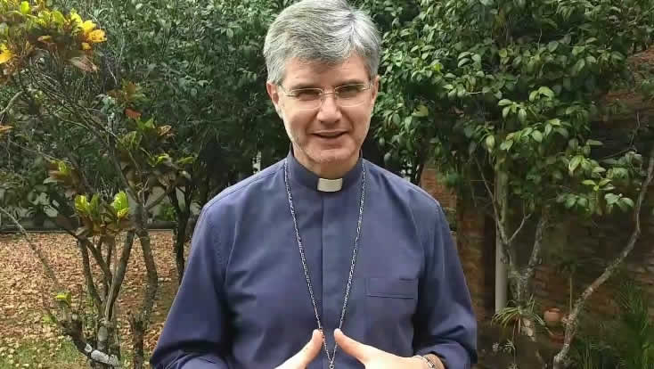 Mons. Montini recordó que "el Señor está cerca" Mons. Montini recordó que "el Señor está cerca"
