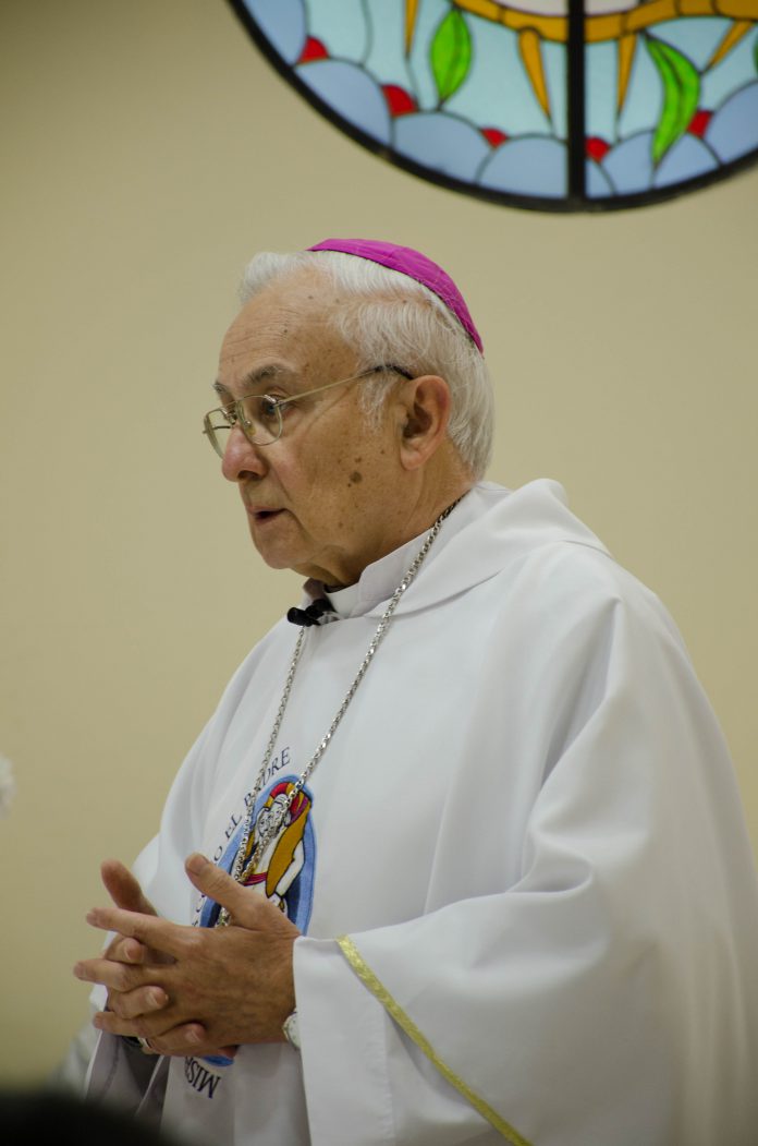 Mons. Ñáñez: "Estamos invitados a actualizar nuestro encuentro con el Señor" Mons. Ñáñez: "Estamos invitados a actualizar nuestro encuentro con el Señor"