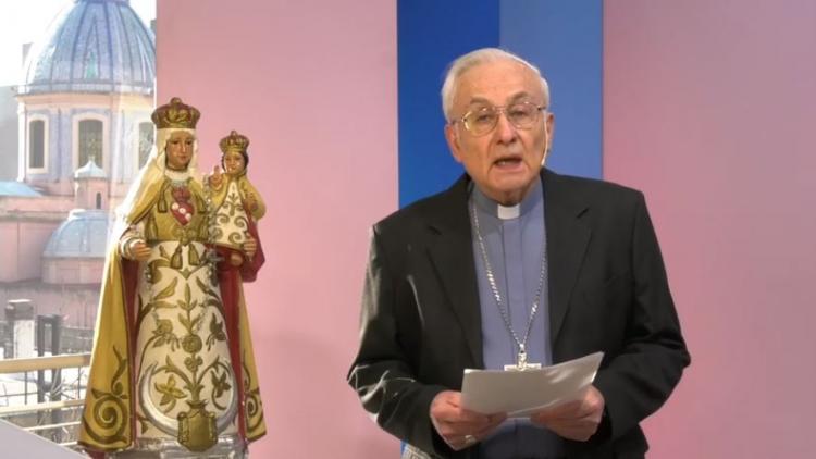 Mons. Ñáñez invitó a prepararse para las fiestas patronales arquidiocesanas Mons. Ñáñez invitó a prepararse para las fiestas patronales arquidiocesanas