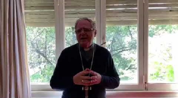 Mons. Ojea abogó por una organización social basada en el incluir Mons. Ojea abogó por una organización social basada en el incluir