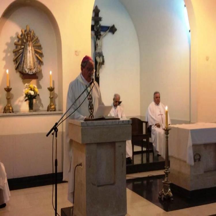 Mons. Ojea animó a los obispos a dejarse evangelizar por los pobres
