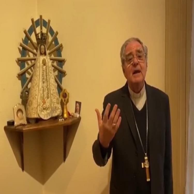 Mons. Ojea animó a vivir relaciones armónicas Mons. Ojea animó a vivir relaciones armónicas