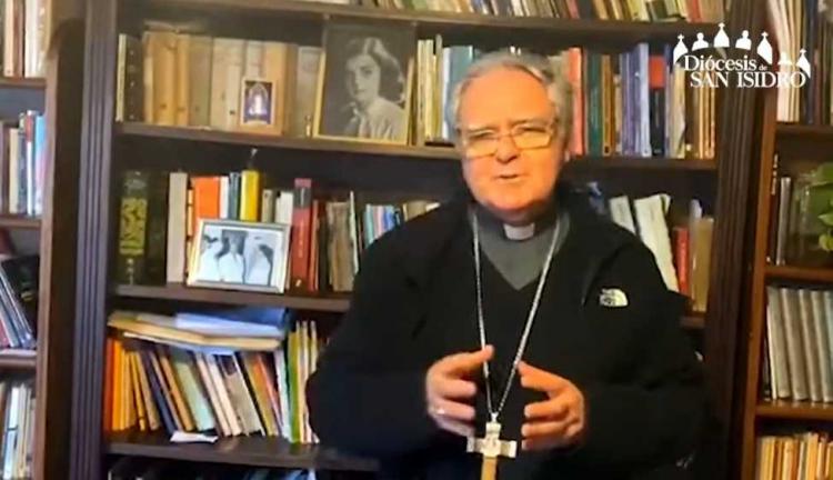 Mons. Ojea: "Dios nos llama a respetarnos más"