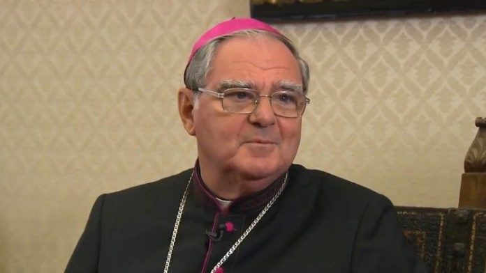 Mons. Ojea: "El pacto social debe ser cultural" Mons. Ojea: "El pacto social debe ser cultural"